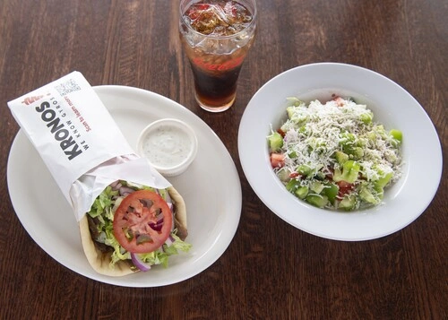 Gyro Combo 3